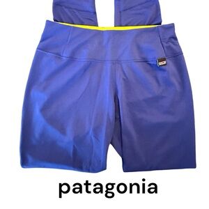 Patagonia Capilene base layer Women’s Medium blue NWOT